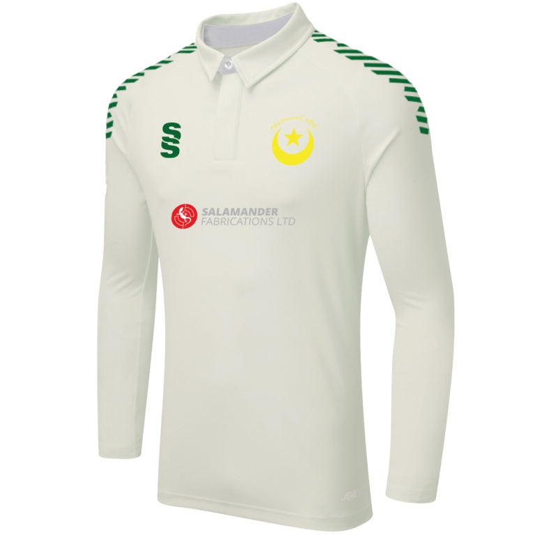 Dual Cricket Shirt Long Sleeve