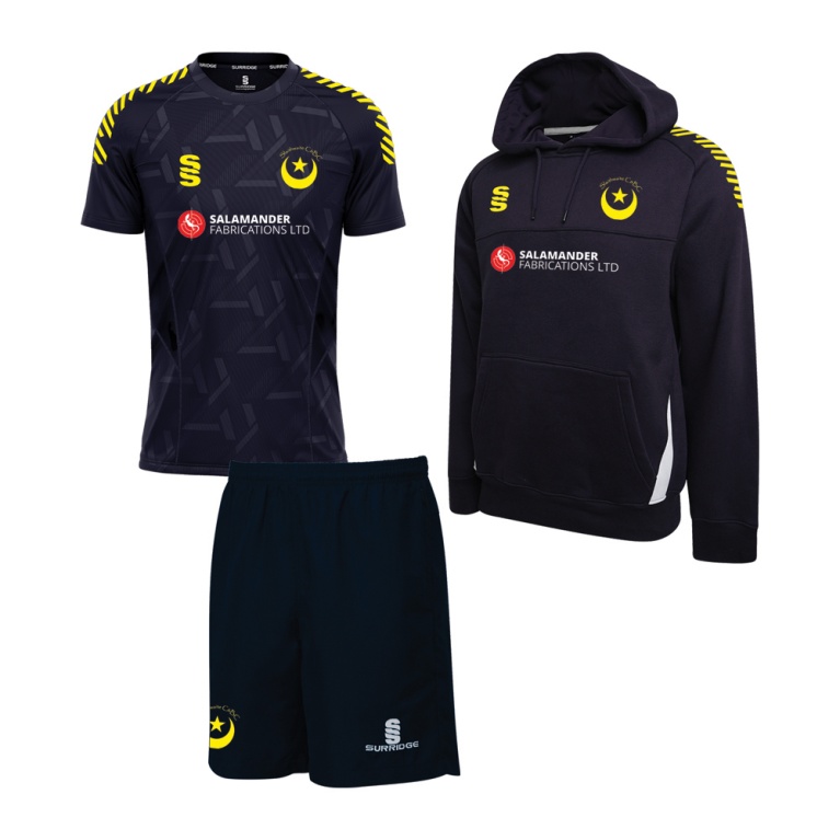 Slaithwaite CC - Training Bundle 1