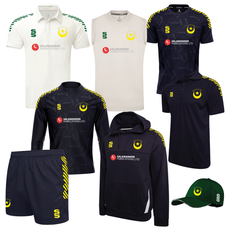 Slaithwaite CC - Ultimate Bundle