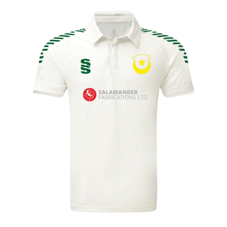 Dual Cricket Shirt Short Sleeve