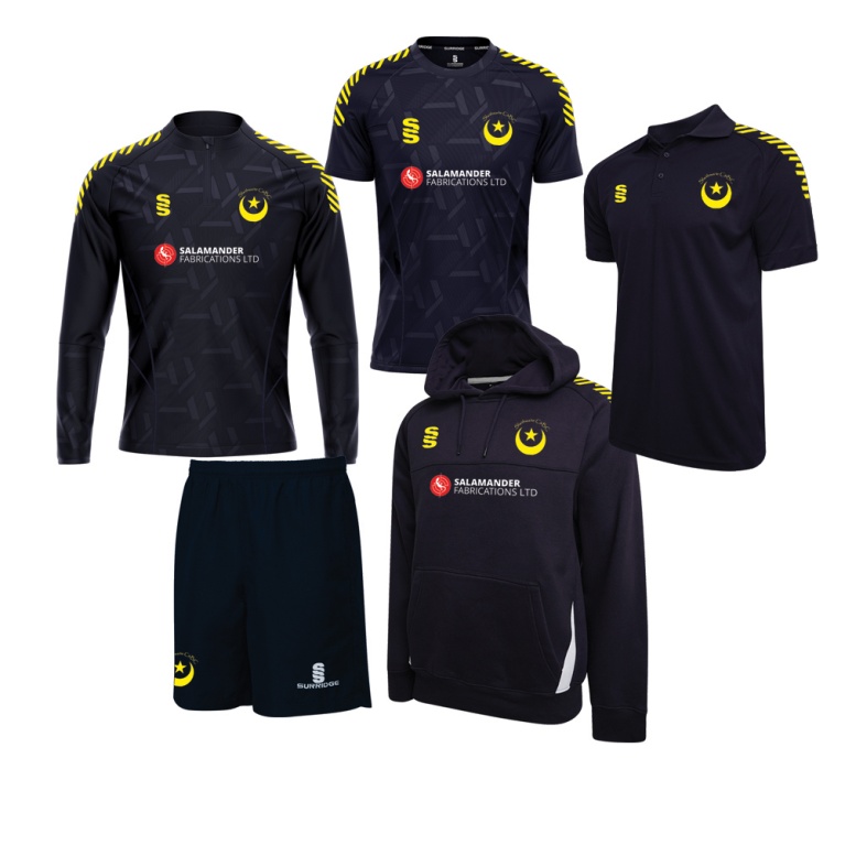 Slaithwaite CC - Training Bundle 2