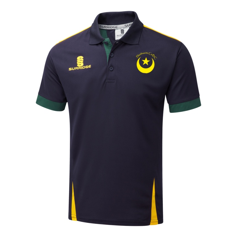 Men's Blade Polo Shirt (Bowling)